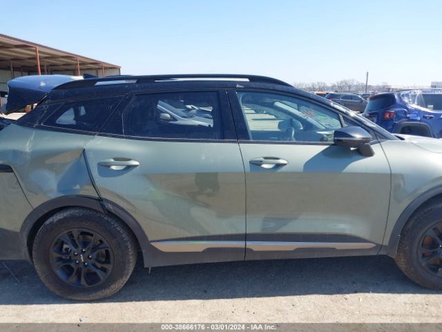 5XYK7CAF3PG058150 KIA Sportage X-pro