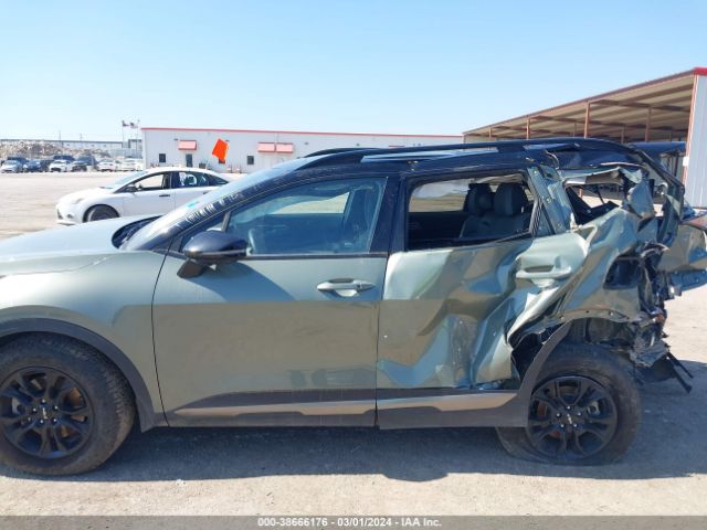 5XYK7CAF3PG058150 KIA Sportage X-pro