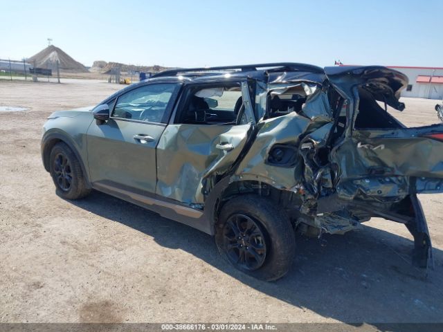 5XYK7CAF3PG058150 KIA Sportage X-pro