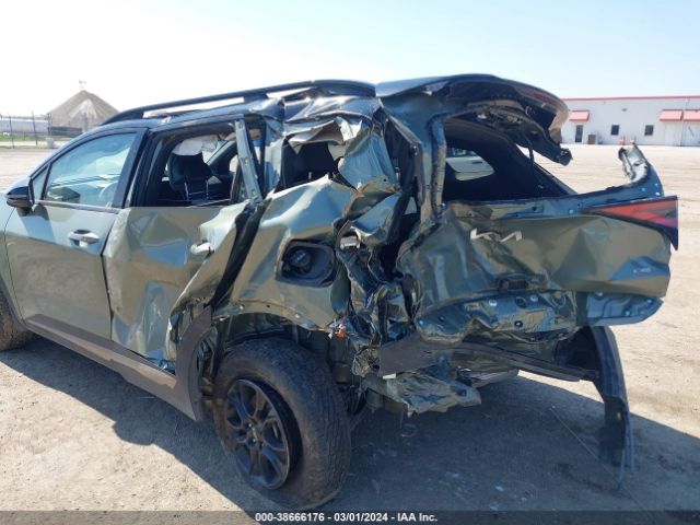 5XYK7CAF3PG058150 KIA Sportage X-pro