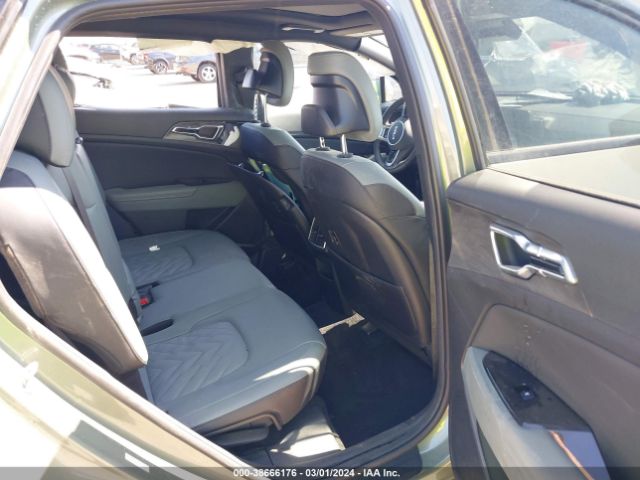 5XYK7CAF3PG058150 KIA Sportage X-pro