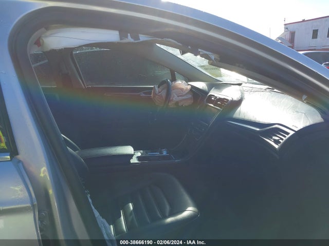 Ford FUSION SEL 2019 3FA6P0CD4KR149895 Image 5