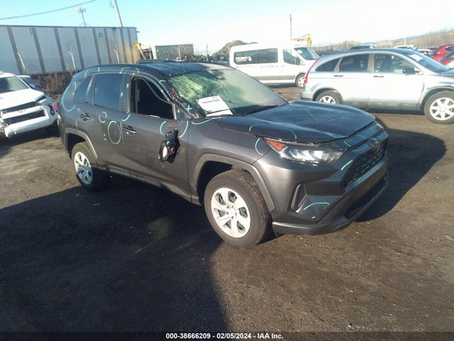 2019 TOYOTA RAV4 LE VIN: JTMG1RFV3KD010973