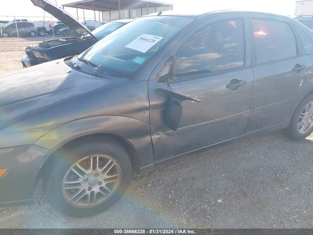 2007 FORD FOCUS S/SE/SES VIN: 1FAFP34N47W284355