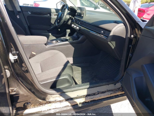 Honda CIVIC EX 2024 2HGFE1F79RH302922 Image 5