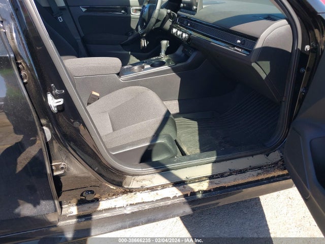 Honda CIVIC EX 2024 2HGFE1F79RH302922 Image 6