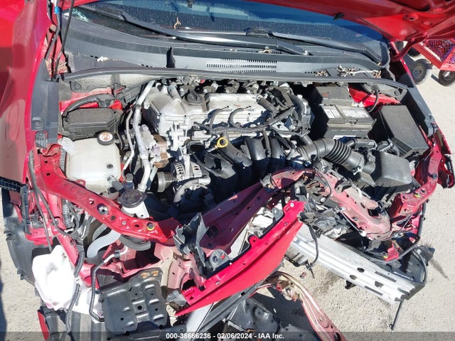5YFEPRAE1LP066499 Toyota COROLLA LE