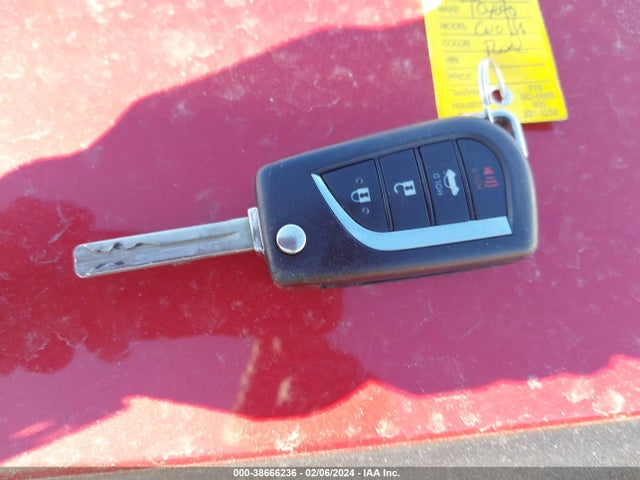 5YFEPRAE1LP066499 Toyota COROLLA LE