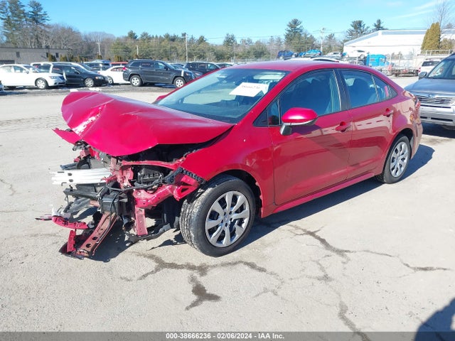 5YFEPRAE1LP066499 Toyota COROLLA LE