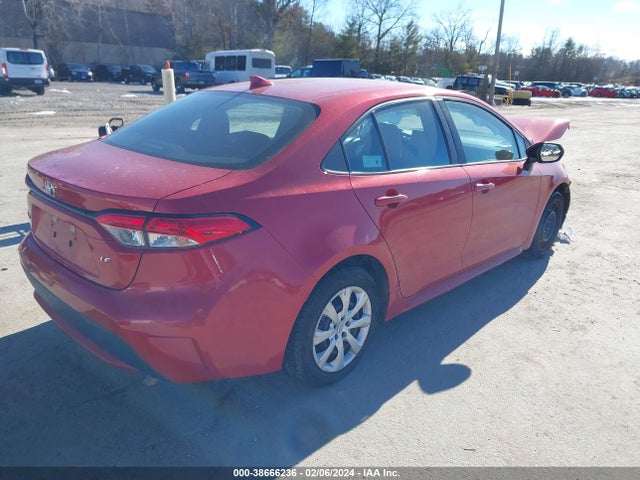 5YFEPRAE1LP066499 Toyota COROLLA LE