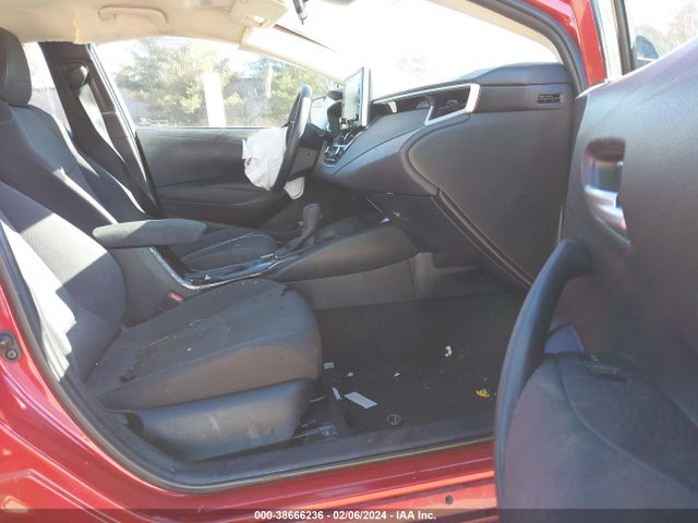 5YFEPRAE1LP066499 Toyota COROLLA LE