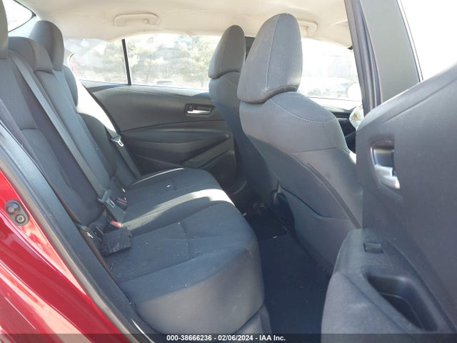 5YFEPRAE1LP066499 Toyota COROLLA LE