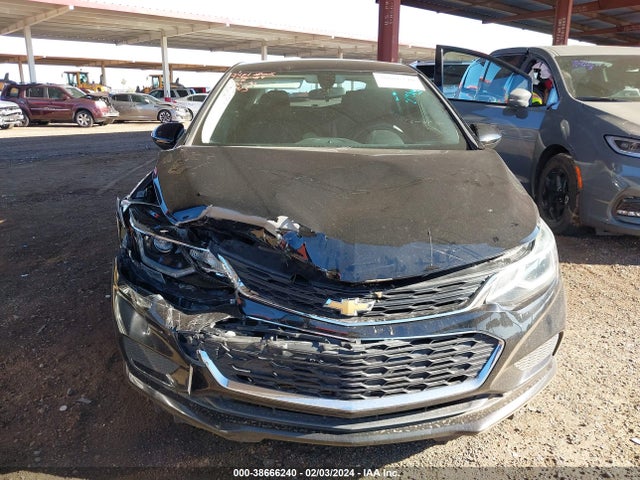 Chevrolet Cruze Lt Auto 2018 1G1BE5SM2J7141743 Image 12