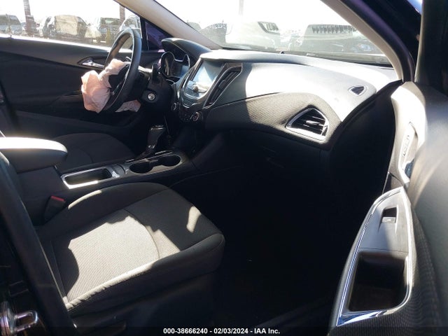 Chevrolet Cruze Lt Auto 2018 1G1BE5SM2J7141743 Image 5
