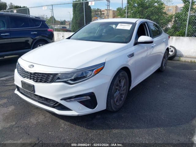 5XXGT4L34LG409883 KIA Optima Lx