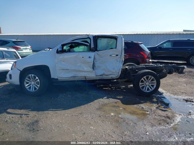1GTG5DE13H1180251 GMC CANYON SLT