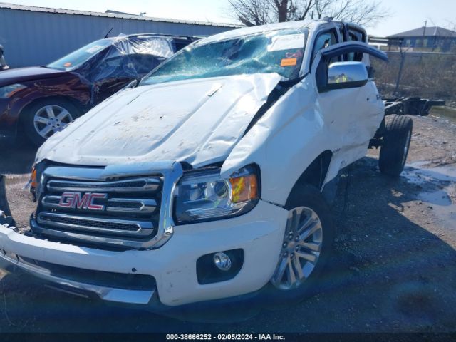 1GTG5DE13H1180251 GMC CANYON SLT
