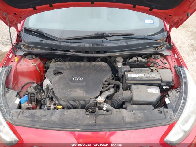 Hyundai ACCENT SE 2016 KMHCT5AE5GU280699 Image 10