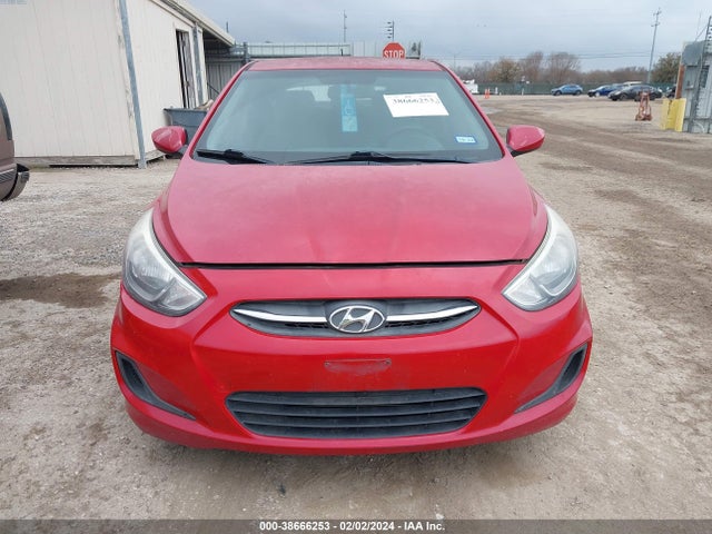 Hyundai ACCENT SE 2016 KMHCT5AE5GU280699 Image 12