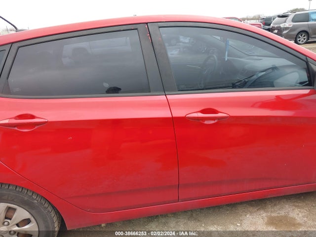 Hyundai ACCENT SE 2016 KMHCT5AE5GU280699 Image 13