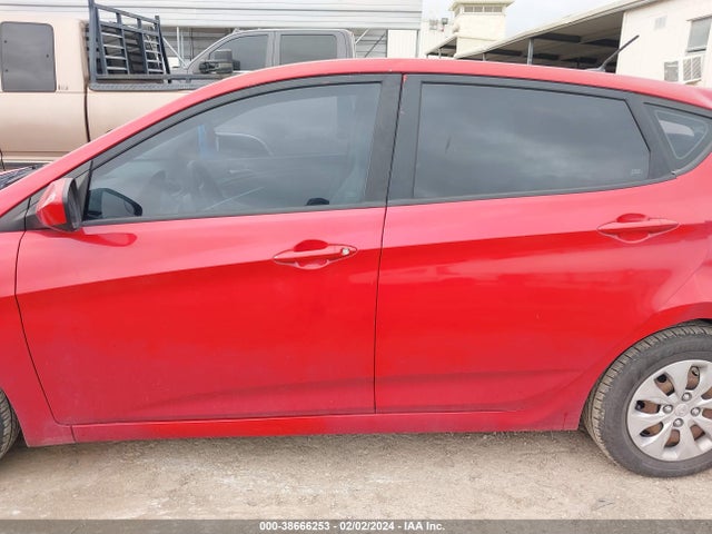 Hyundai ACCENT SE 2016 KMHCT5AE5GU280699 Image 14