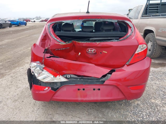 Hyundai ACCENT SE 2016 KMHCT5AE5GU280699 Image 16