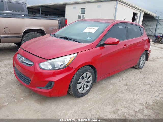Hyundai ACCENT SE 2016 KMHCT5AE5GU280699 Image 2