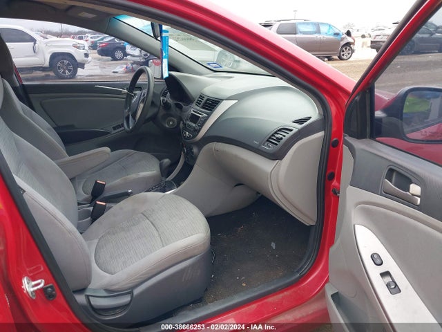 Hyundai ACCENT SE 2016 KMHCT5AE5GU280699 Image 5