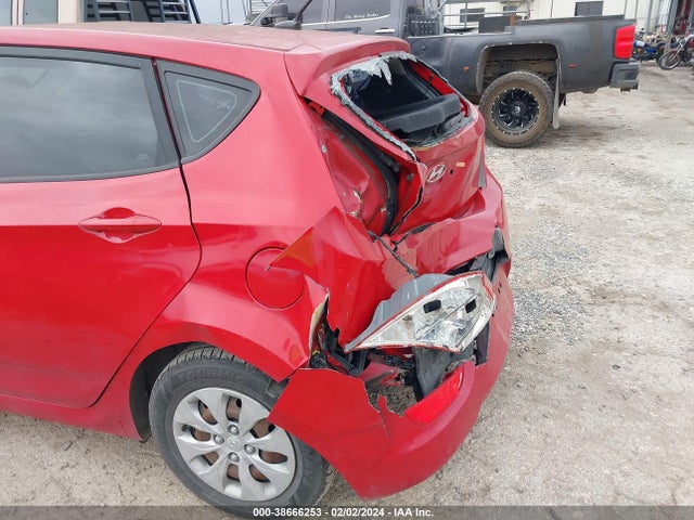 Hyundai ACCENT SE 2016 KMHCT5AE5GU280699 Image 6