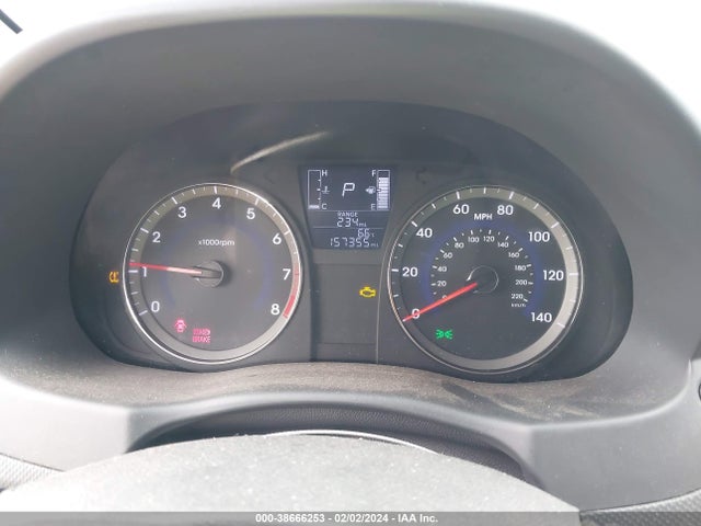 Hyundai ACCENT SE 2016 KMHCT5AE5GU280699 Image 7