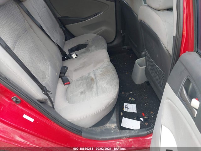 Hyundai ACCENT SE 2016 KMHCT5AE5GU280699 Image 8