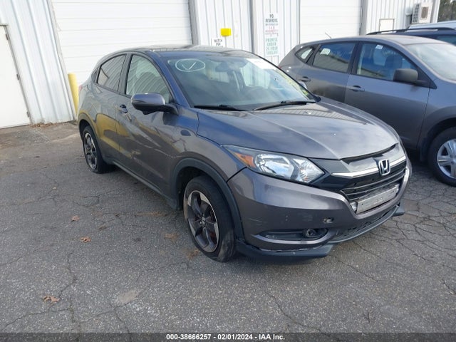 Honda HR-V EX 2018 3CZRU6H50JM715254 Image 1
