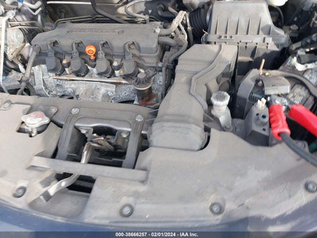 Honda HR-V EX 2018 3CZRU6H50JM715254 Image 10