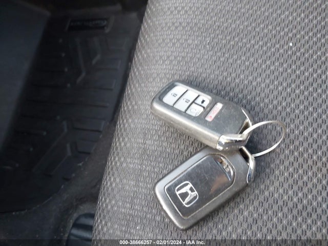 Honda HR-V EX 2018 3CZRU6H50JM715254 Image 11