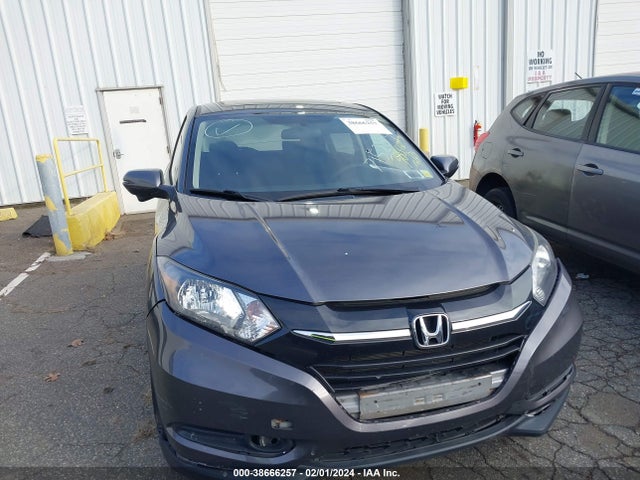 Honda HR-V EX 2018 3CZRU6H50JM715254 Image 12