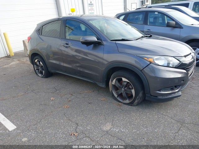Honda HR-V EX 2018 3CZRU6H50JM715254 Image 13