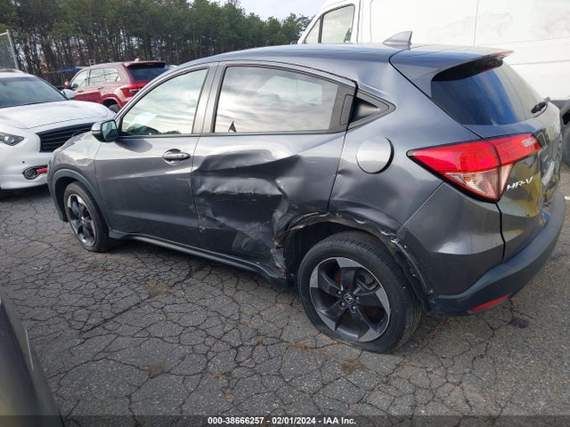 Honda HR-V EX 2018 3CZRU6H50JM715254 Image 14