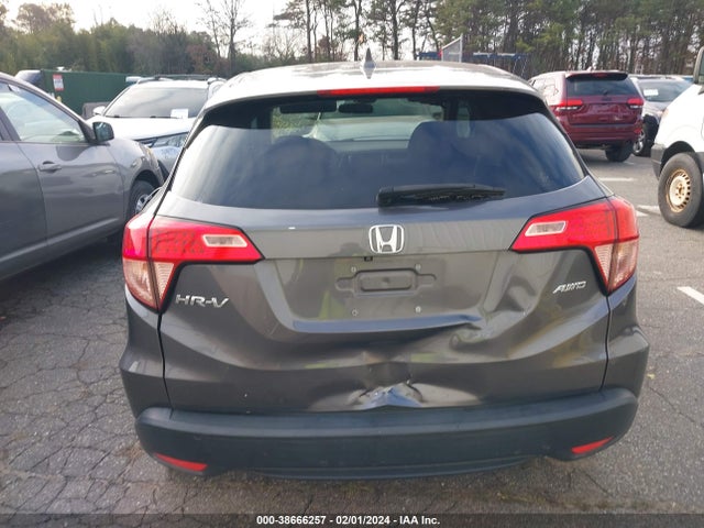 Honda HR-V EX 2018 3CZRU6H50JM715254 Image 16