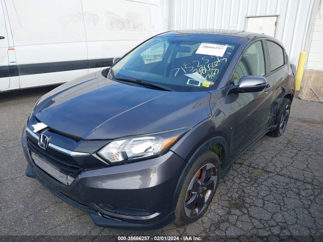 Honda HR-V EX 2018 3CZRU6H50JM715254 Image 2
