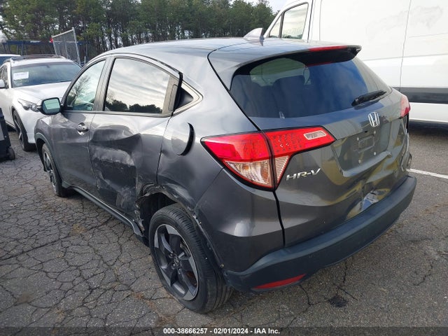 Honda HR-V EX 2018 3CZRU6H50JM715254 Image 3