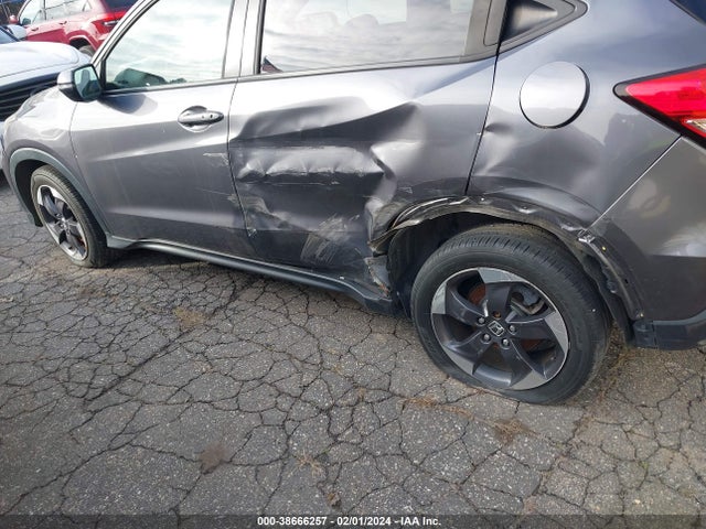 Honda HR-V EX 2018 3CZRU6H50JM715254 Image 6