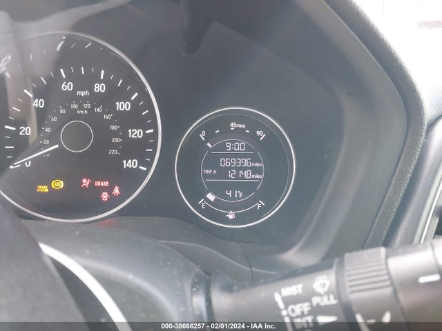Honda HR-V EX 2018 3CZRU6H50JM715254 Image 7