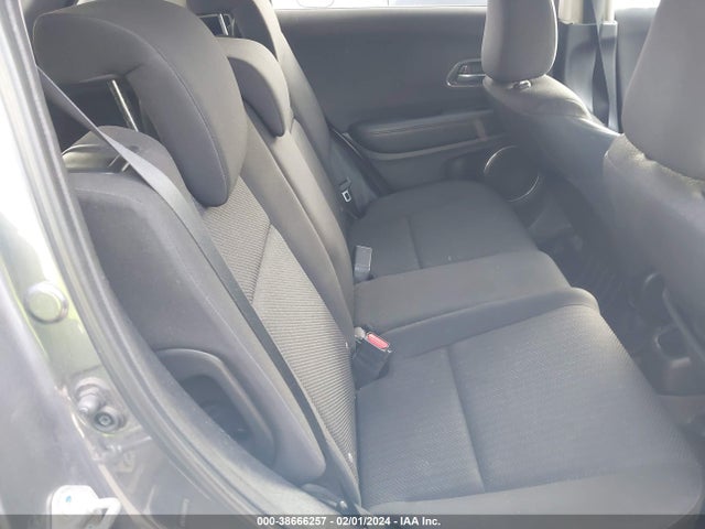 Honda HR-V EX 2018 3CZRU6H50JM715254 Image 8