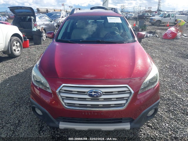 Subaru Outback 2.5i Limited 2015 4S4BSBJC0F3248162 Image 12