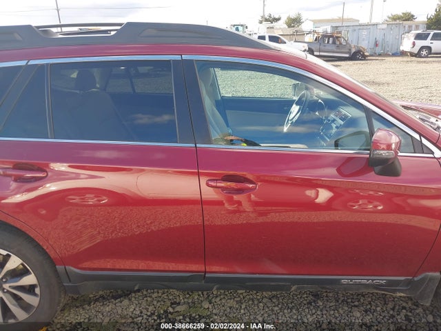 Subaru Outback 2.5i Limited 2015 4S4BSBJC0F3248162 Image 13