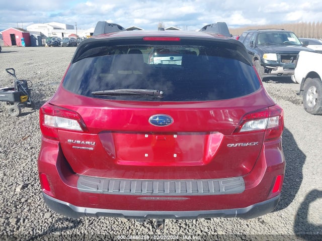 Subaru Outback 2.5i Limited 2015 4S4BSBJC0F3248162 Image 16