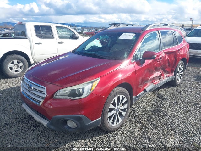 Subaru Outback 2.5i Limited 2015 4S4BSBJC0F3248162 Image 2