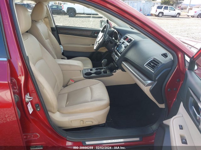 Subaru Outback 2.5i Limited 2015 4S4BSBJC0F3248162 Image 5