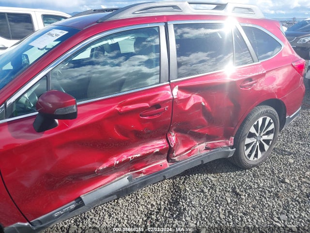 Subaru Outback 2.5i Limited 2015 4S4BSBJC0F3248162 Image 6