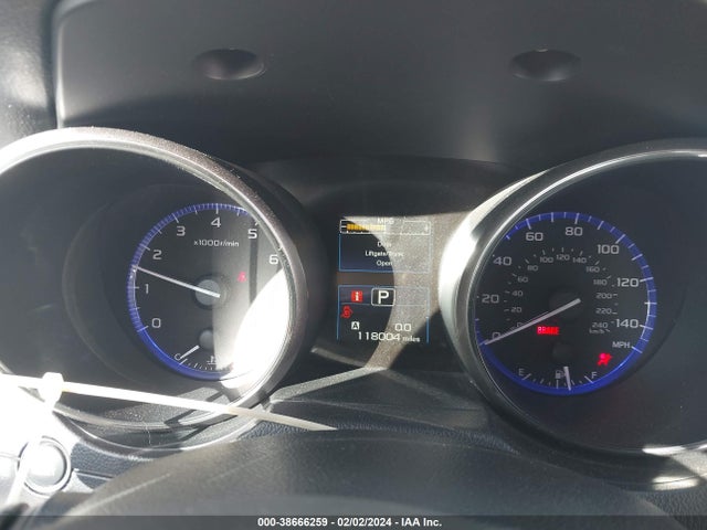 Subaru Outback 2.5i Limited 2015 4S4BSBJC0F3248162 Image 7